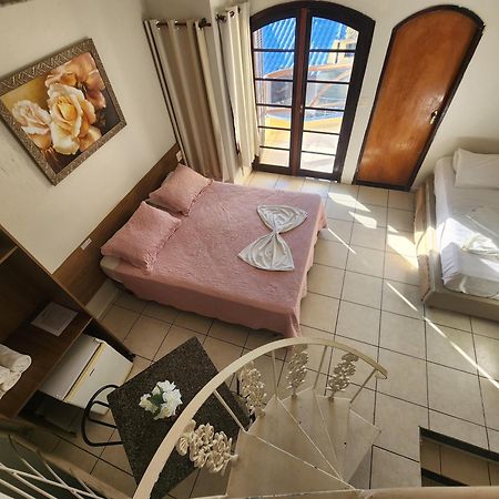 Hotel Porto Dos Milagres Апаресида Екстериор снимка