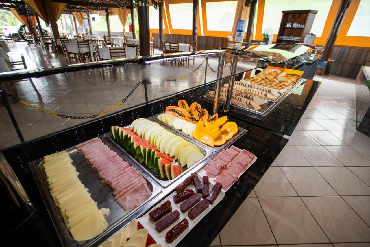 Hotel Porto Dos Milagres Апаресида Екстериор снимка