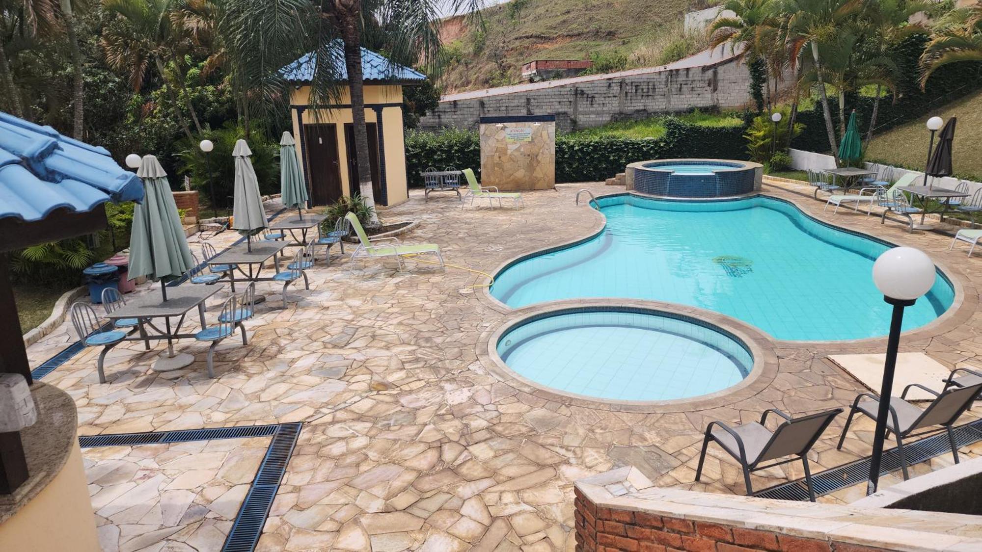 Hotel Porto Dos Milagres Апаресида Екстериор снимка