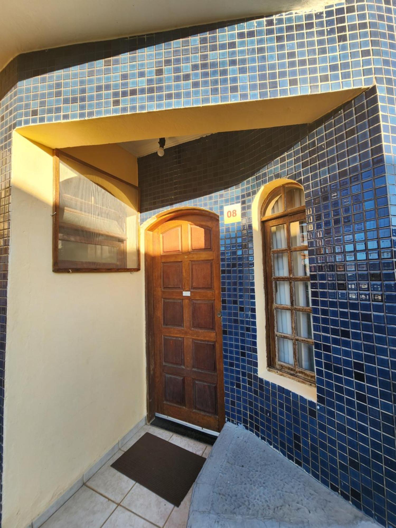 Hotel Porto Dos Milagres Апаресида Екстериор снимка