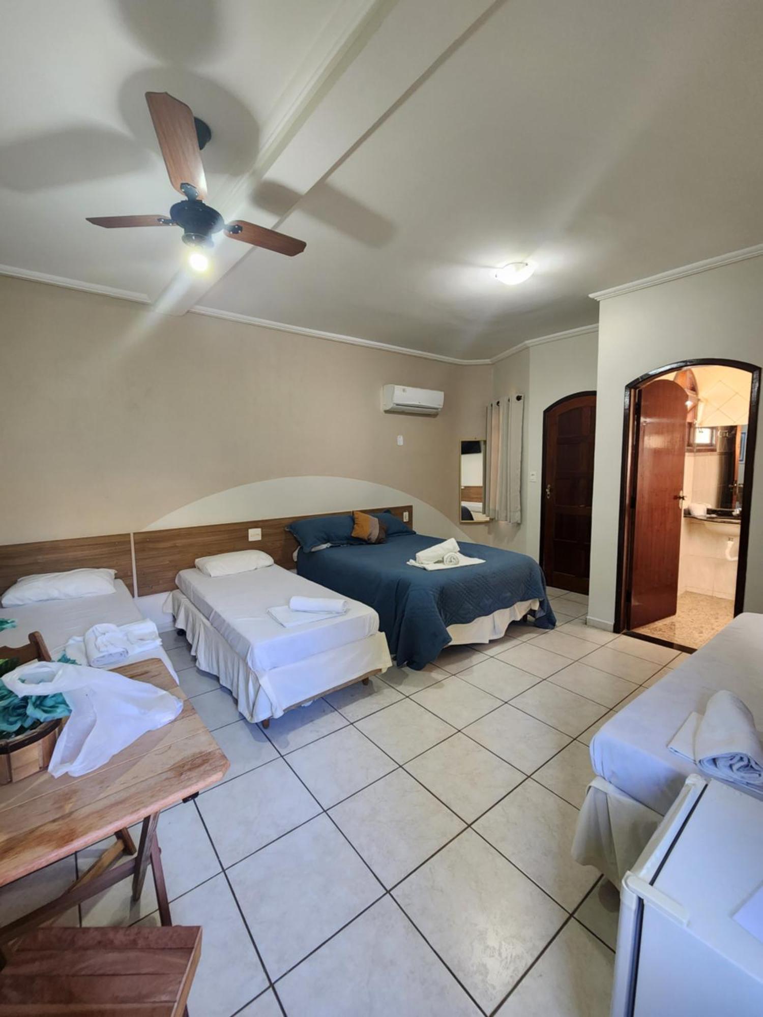 Hotel Porto Dos Milagres Апаресида Екстериор снимка
