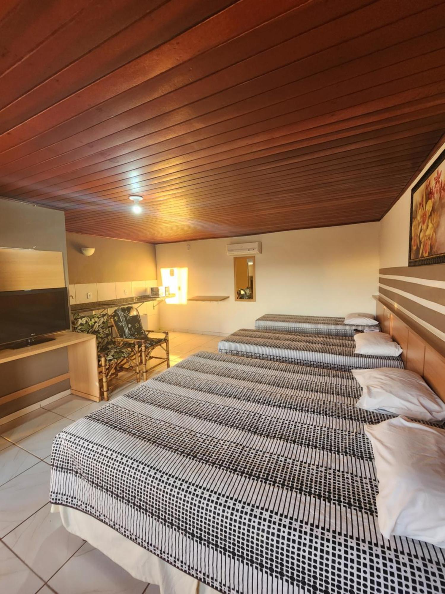 Hotel Porto Dos Milagres Апаресида Екстериор снимка
