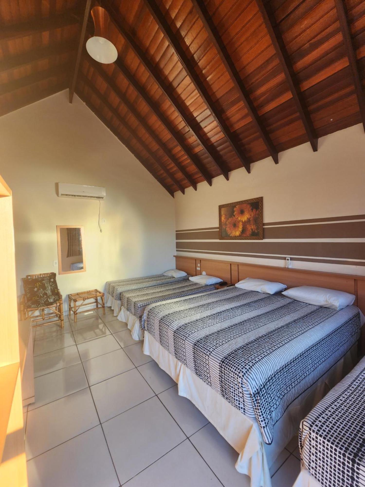 Hotel Porto Dos Milagres Апаресида Екстериор снимка