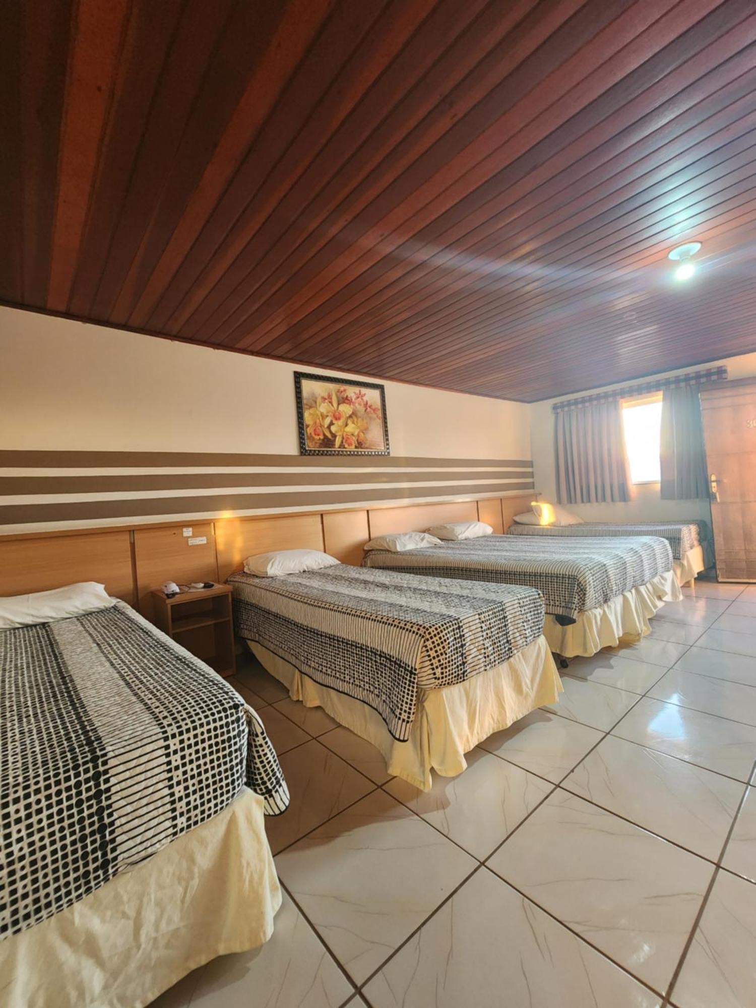 Hotel Porto Dos Milagres Апаресида Екстериор снимка