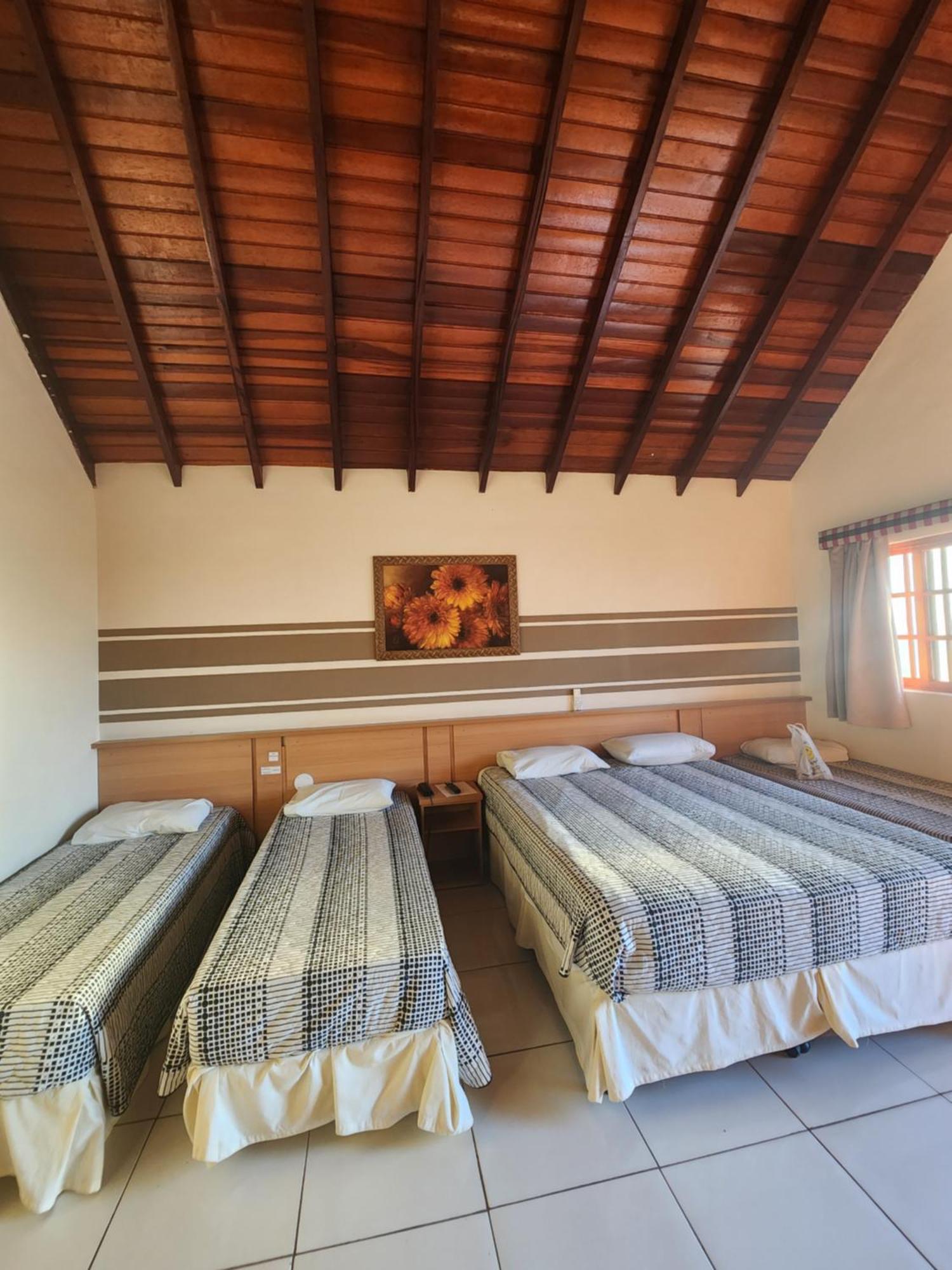 Hotel Porto Dos Milagres Апаресида Екстериор снимка