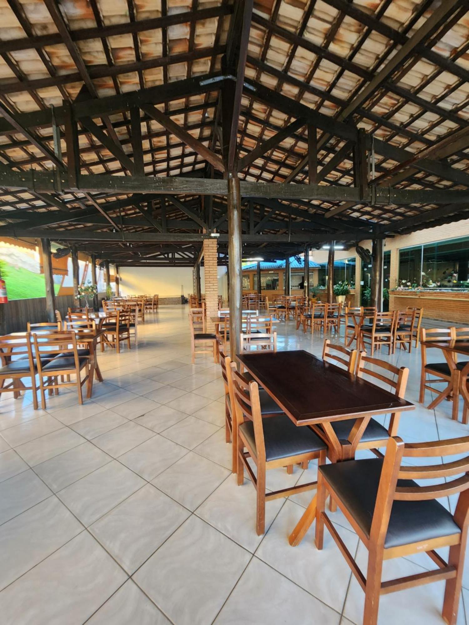 Hotel Porto Dos Milagres Апаресида Екстериор снимка