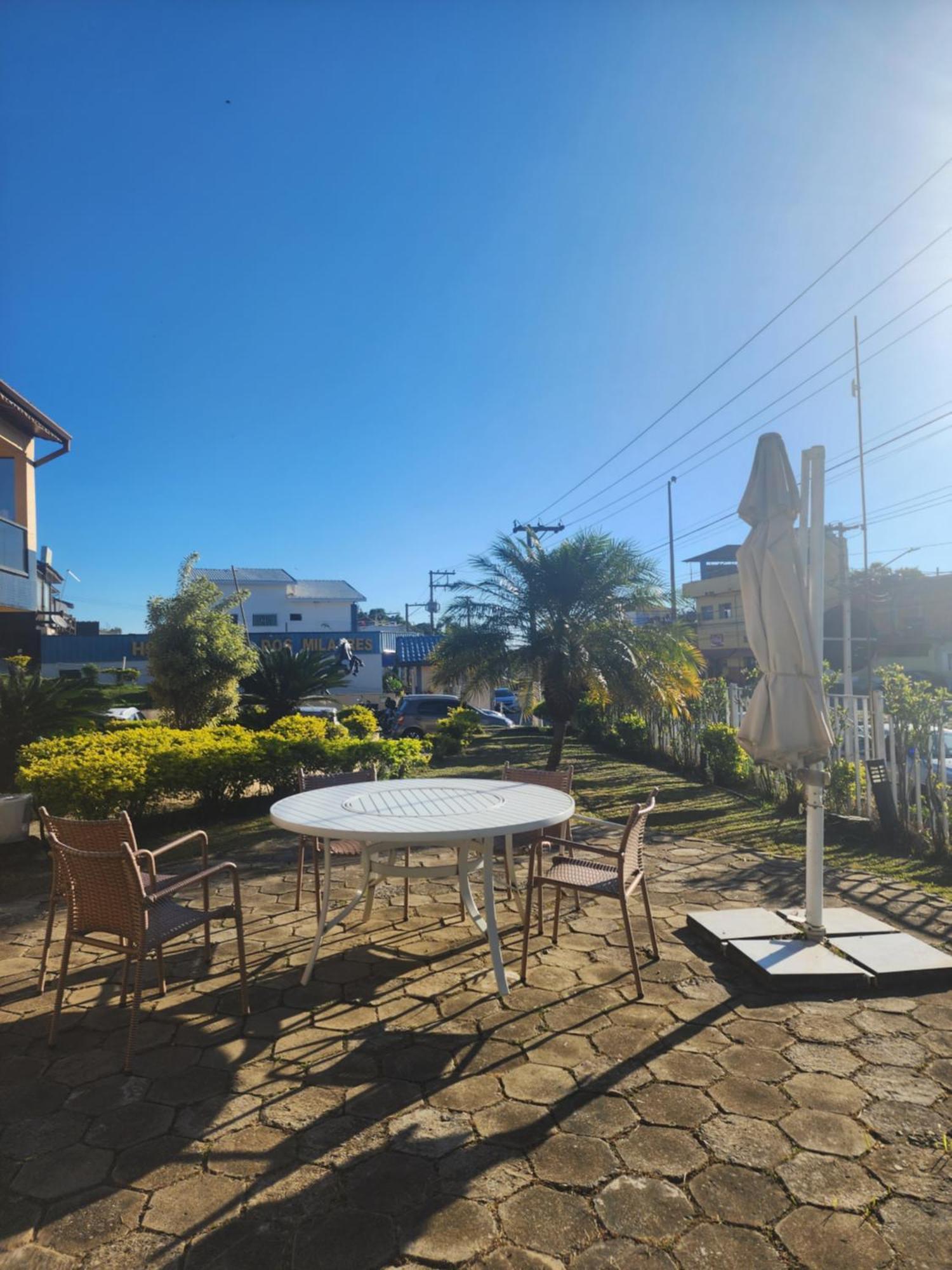 Hotel Porto Dos Milagres Апаресида Екстериор снимка