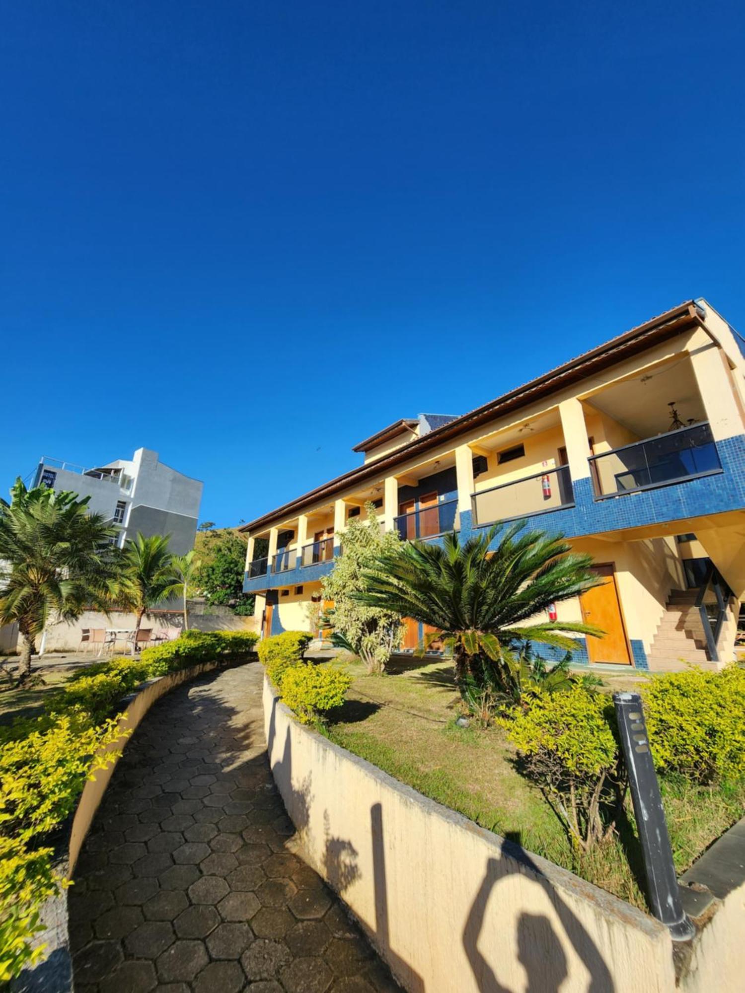 Hotel Porto Dos Milagres Апаресида Екстериор снимка