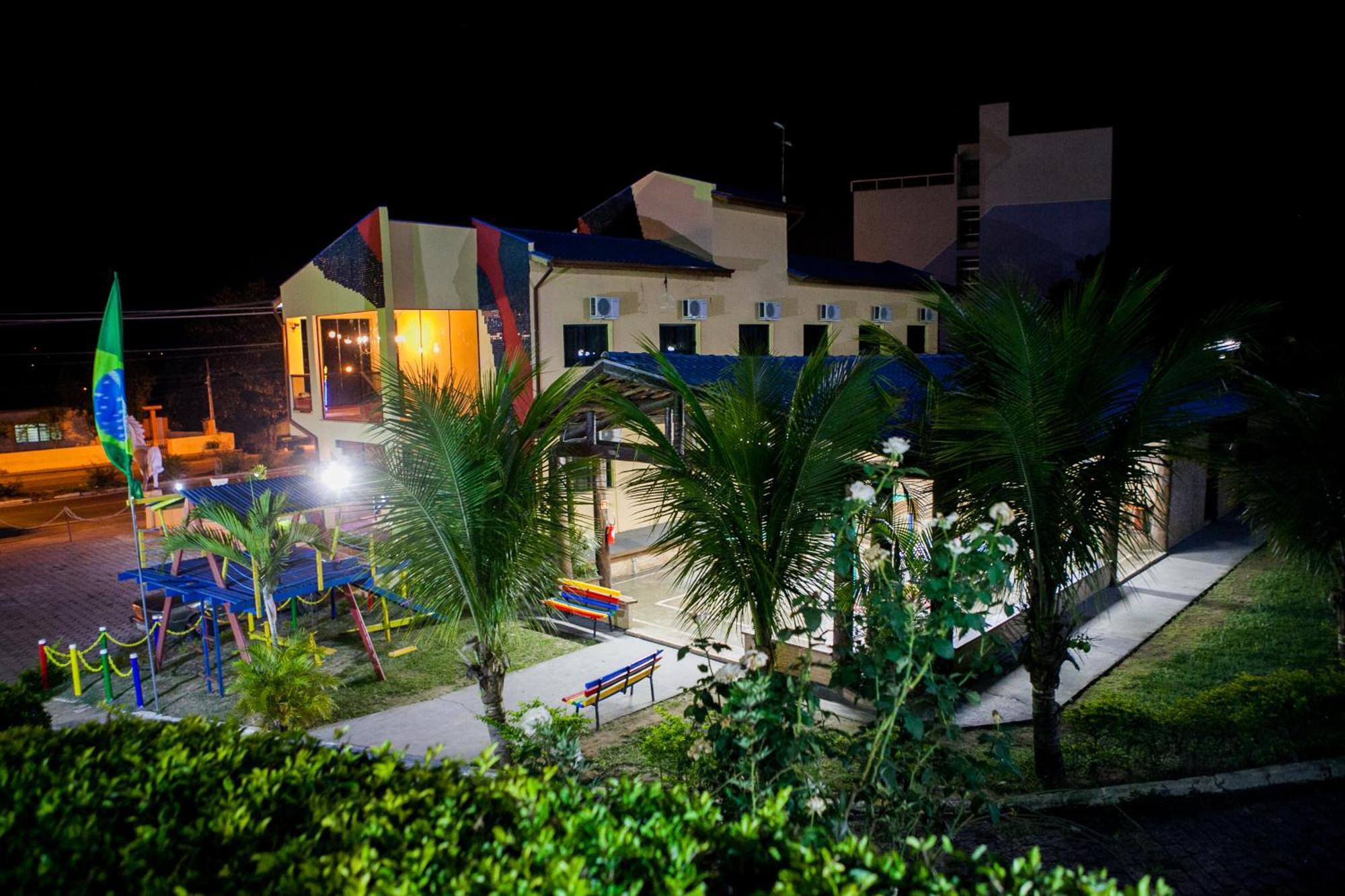Hotel Porto Dos Milagres Апаресида Стая снимка