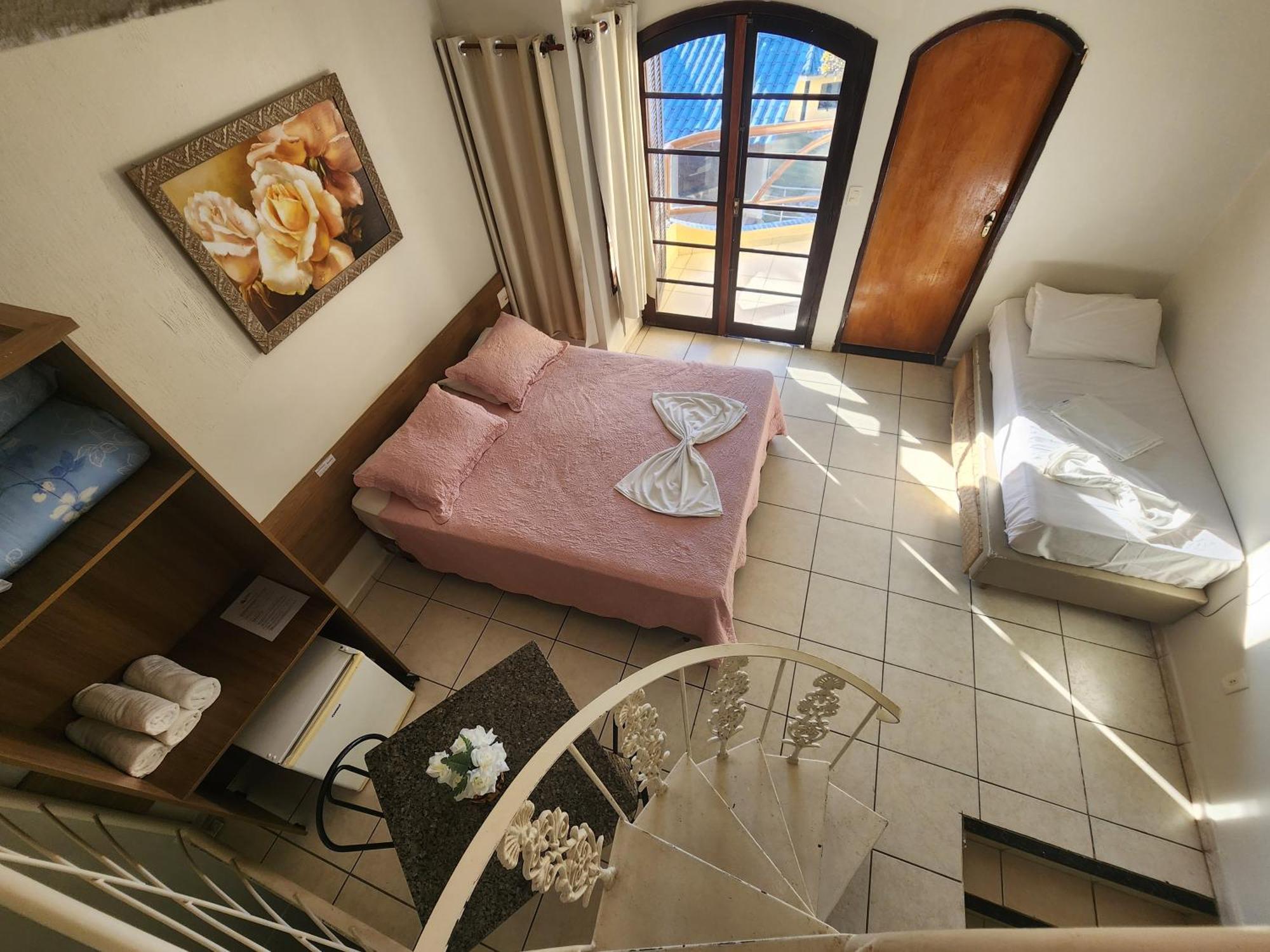 Hotel Porto Dos Milagres Апаресида Екстериор снимка