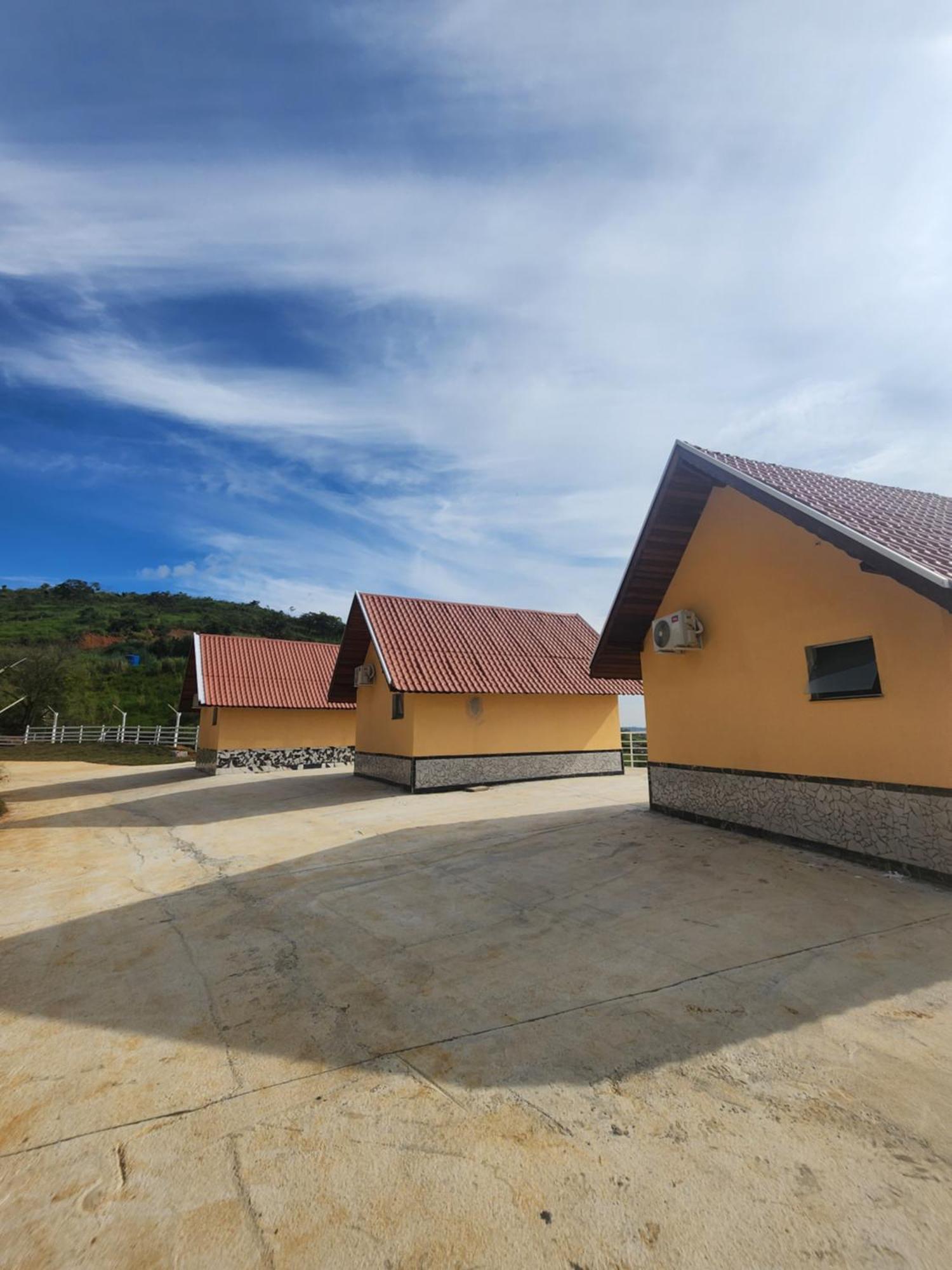 Hotel Porto Dos Milagres Апаресида Екстериор снимка