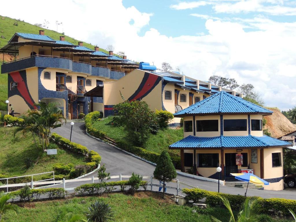 Hotel Porto Dos Milagres Апаресида Екстериор снимка