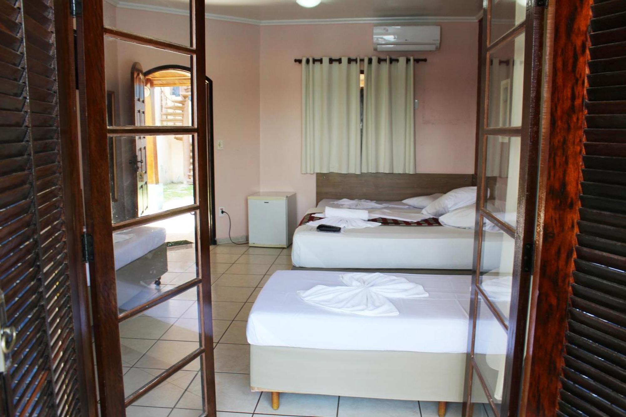 Hotel Porto Dos Milagres Апаресида Екстериор снимка