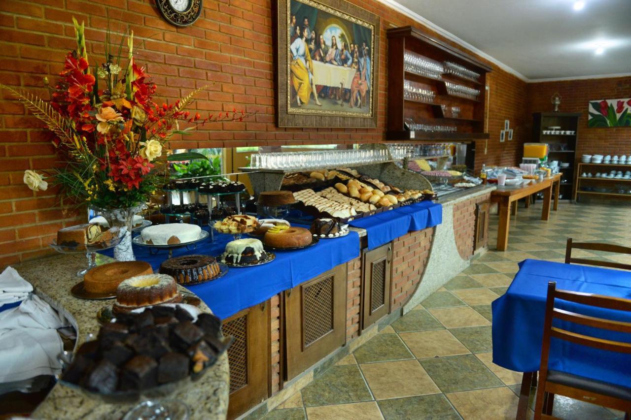 Hotel Porto Dos Milagres Апаресида Екстериор снимка