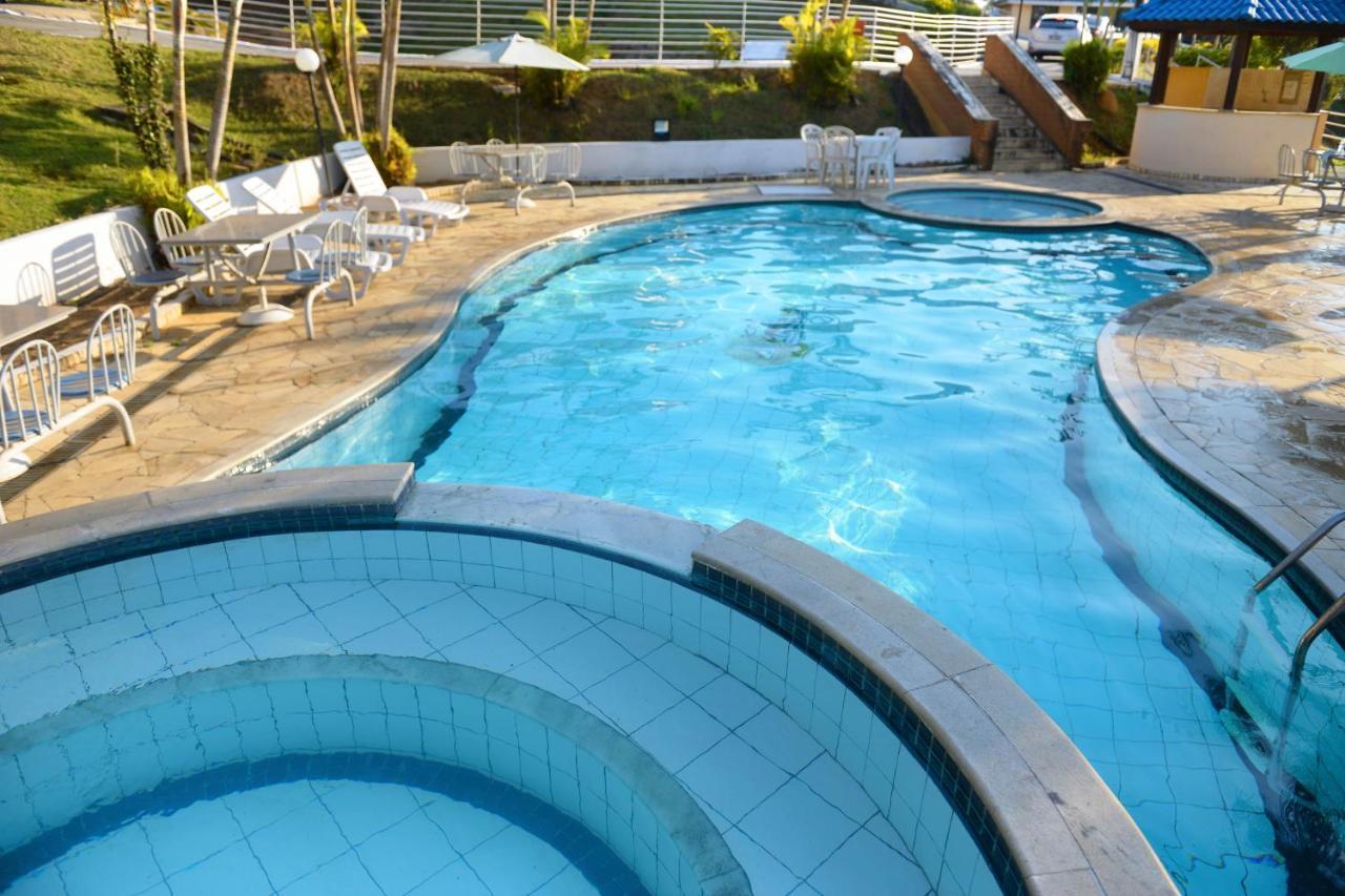 Hotel Porto Dos Milagres Апаресида Екстериор снимка