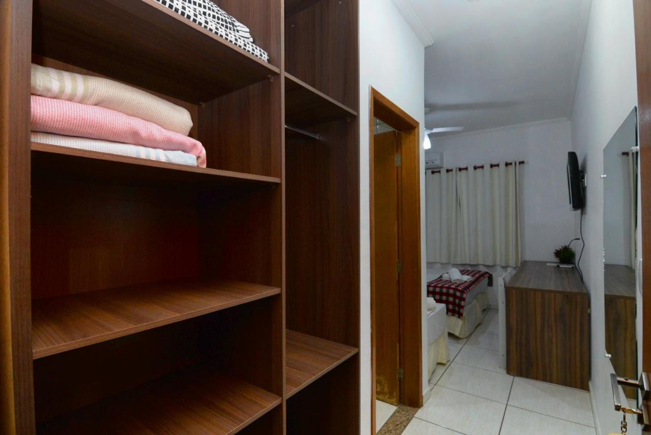 Hotel Porto Dos Milagres Апаресида Екстериор снимка